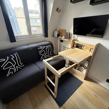 Cozy Trocadero And Arc De Triompheand Апартаменты
